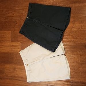Bundle of Youth Gap Kids easy fit shorts